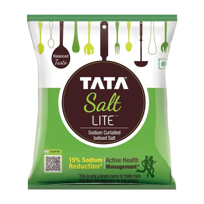 Tata Salt Lite 1 kg | டாடா சால்ட் லைட் 1 கிலோ-0